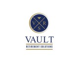 https://www.logocontest.com/public/logoimage/1530710851Vault Retirement Solutions-IV15.jpg